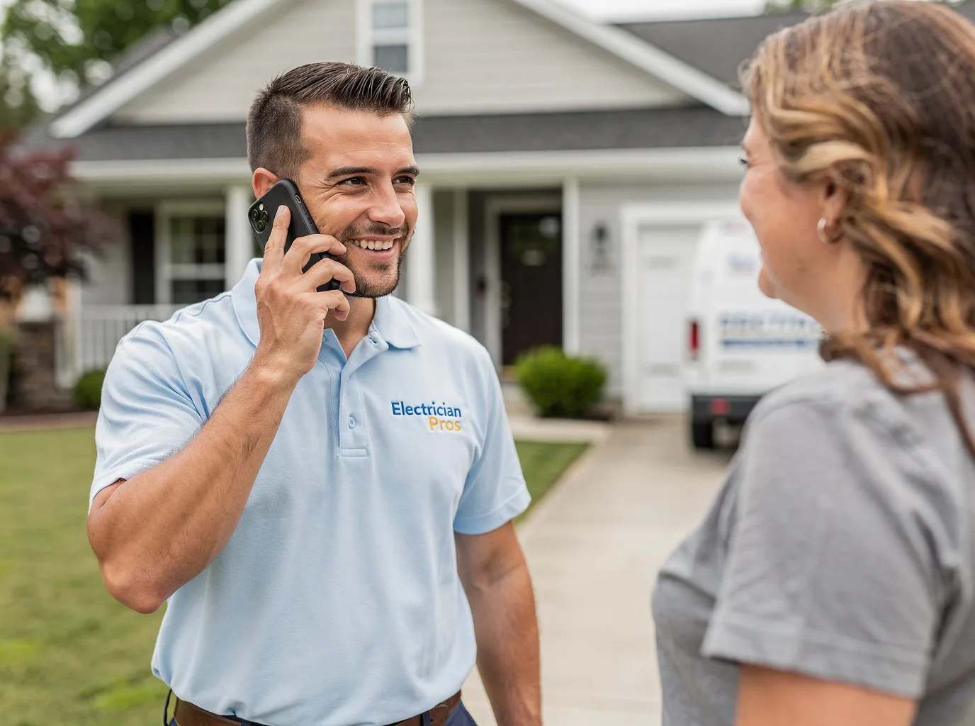 Electrician Mahaska, KS FAQs